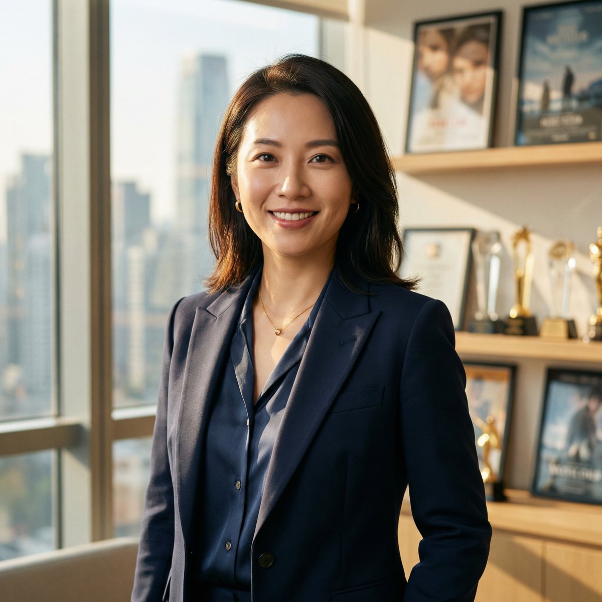 17c一起草制片人