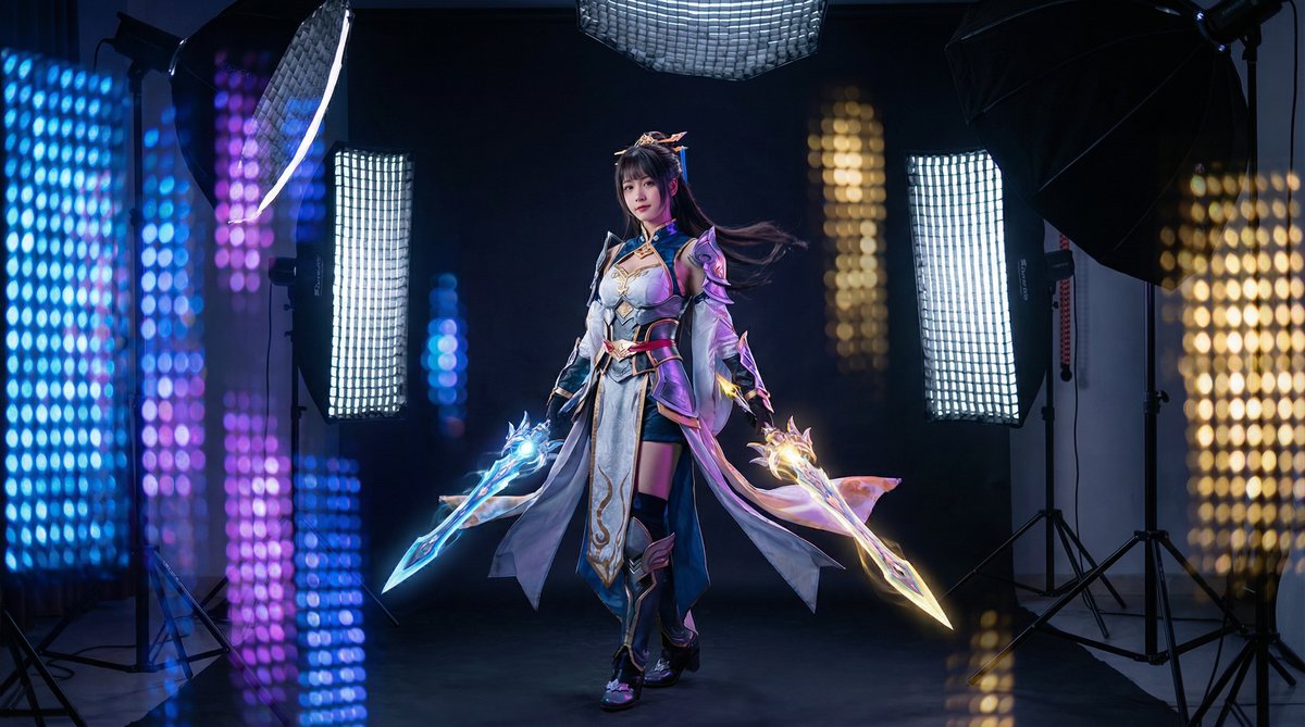 17c一起草cosplay视频